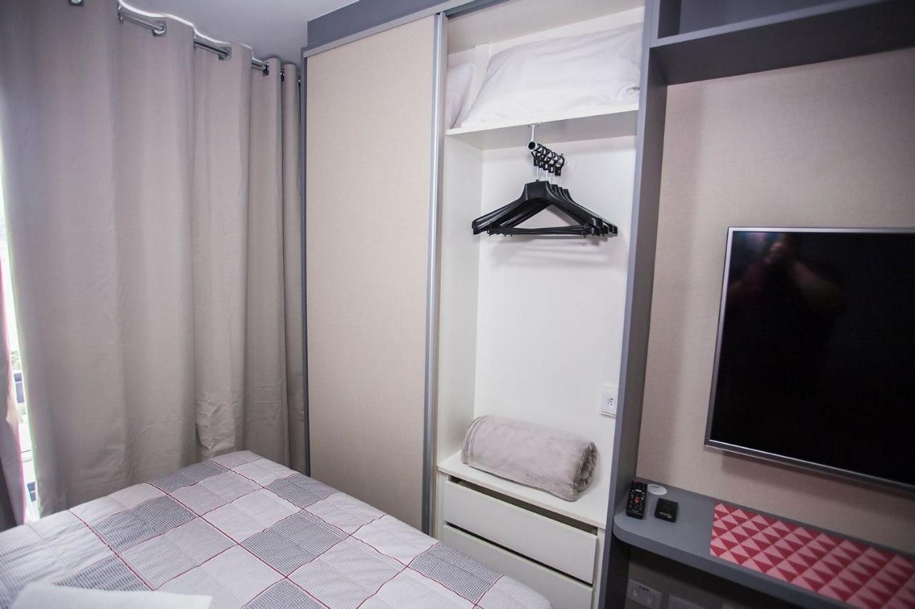 Studio Central - All1403 Curitiba Dış mekan fotoğraf