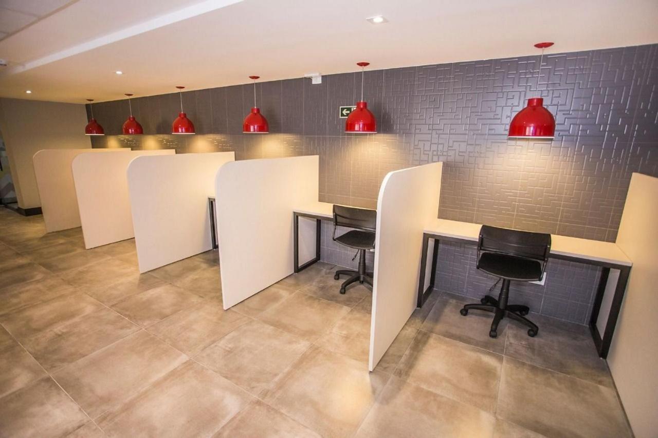 Studio Central - All1403 Curitiba Dış mekan fotoğraf