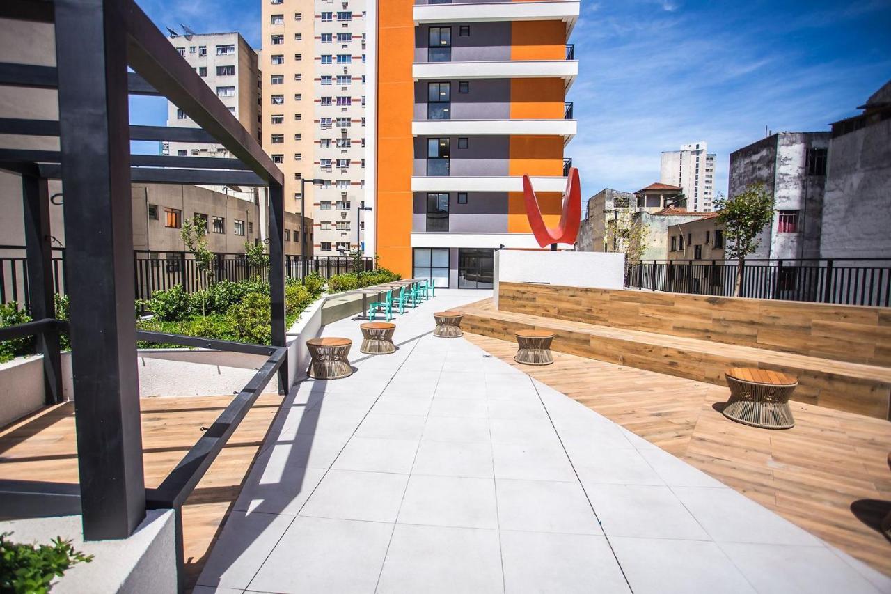 Studio Central - All1403 Curitiba Dış mekan fotoğraf