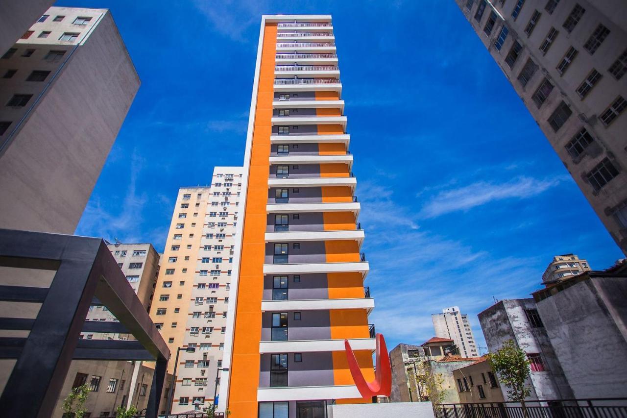 Studio Central - All1403 Curitiba Dış mekan fotoğraf